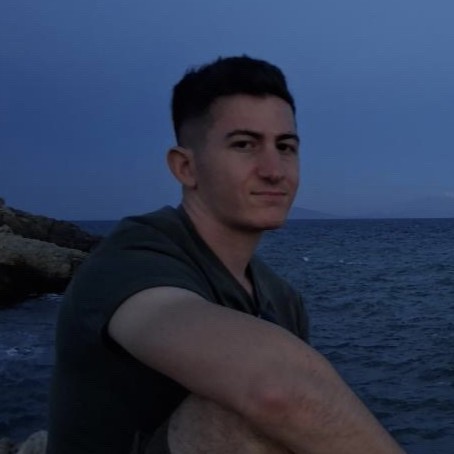 Pavlos Bozoglou