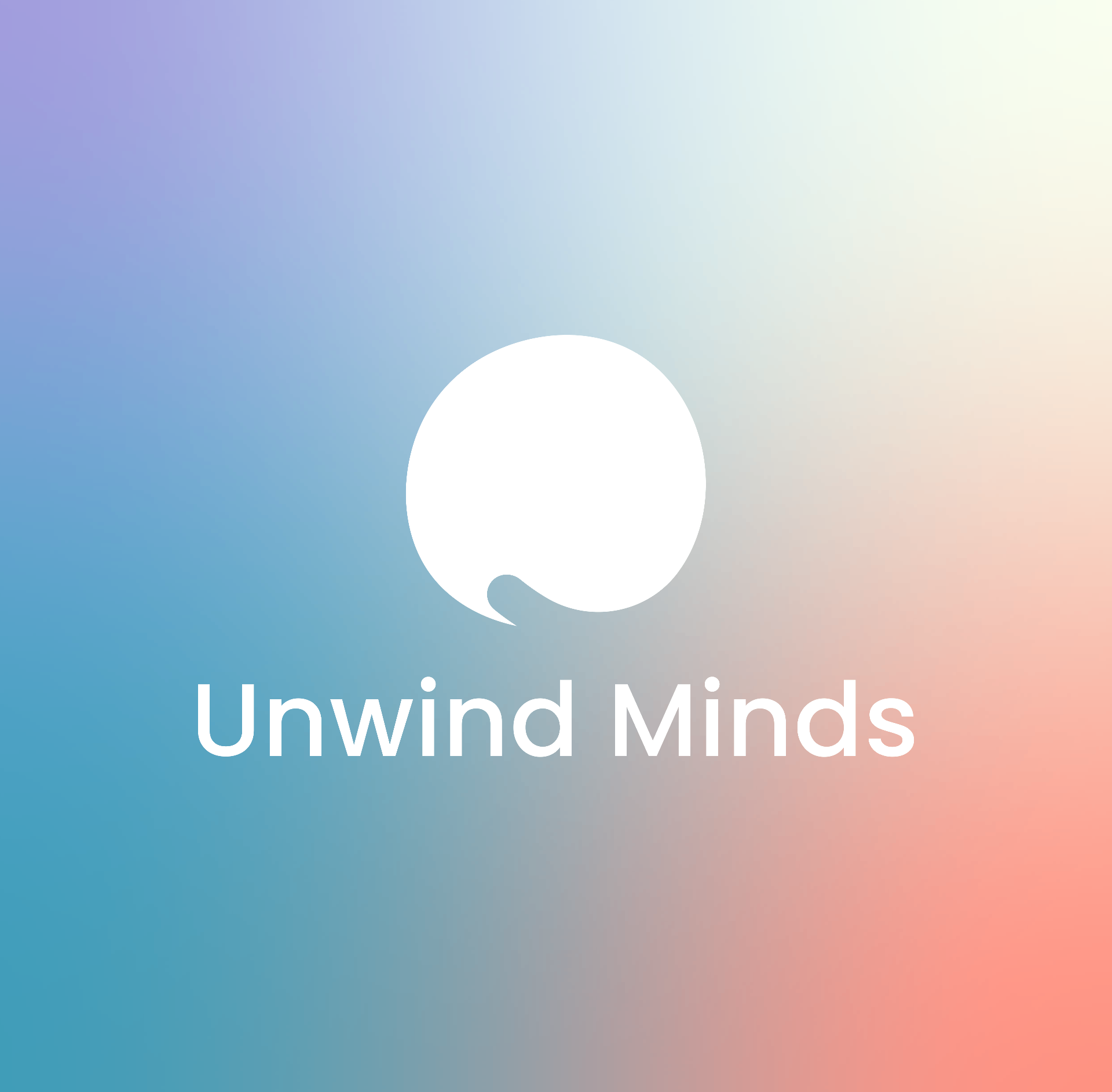Unwind Minds logo