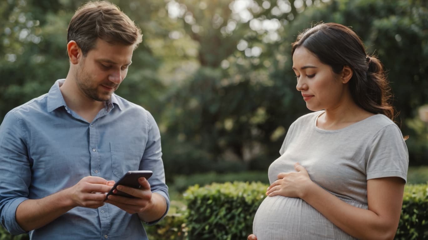 Family Planning - Support during conception journey